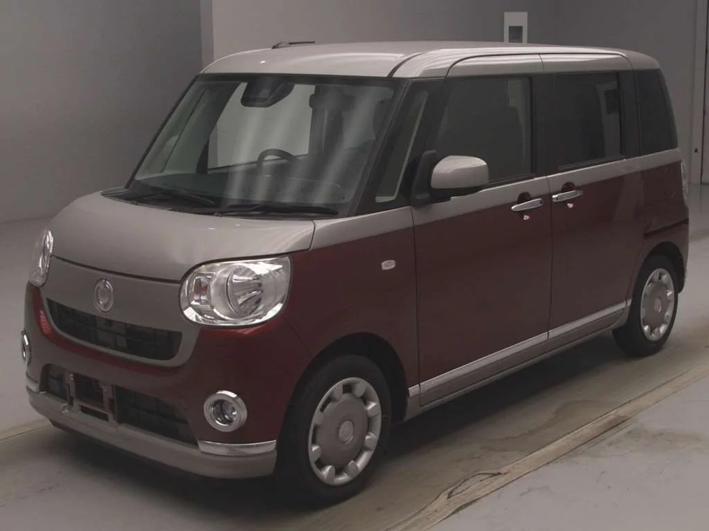 Daihatsu Move Canbus LA800S 2021